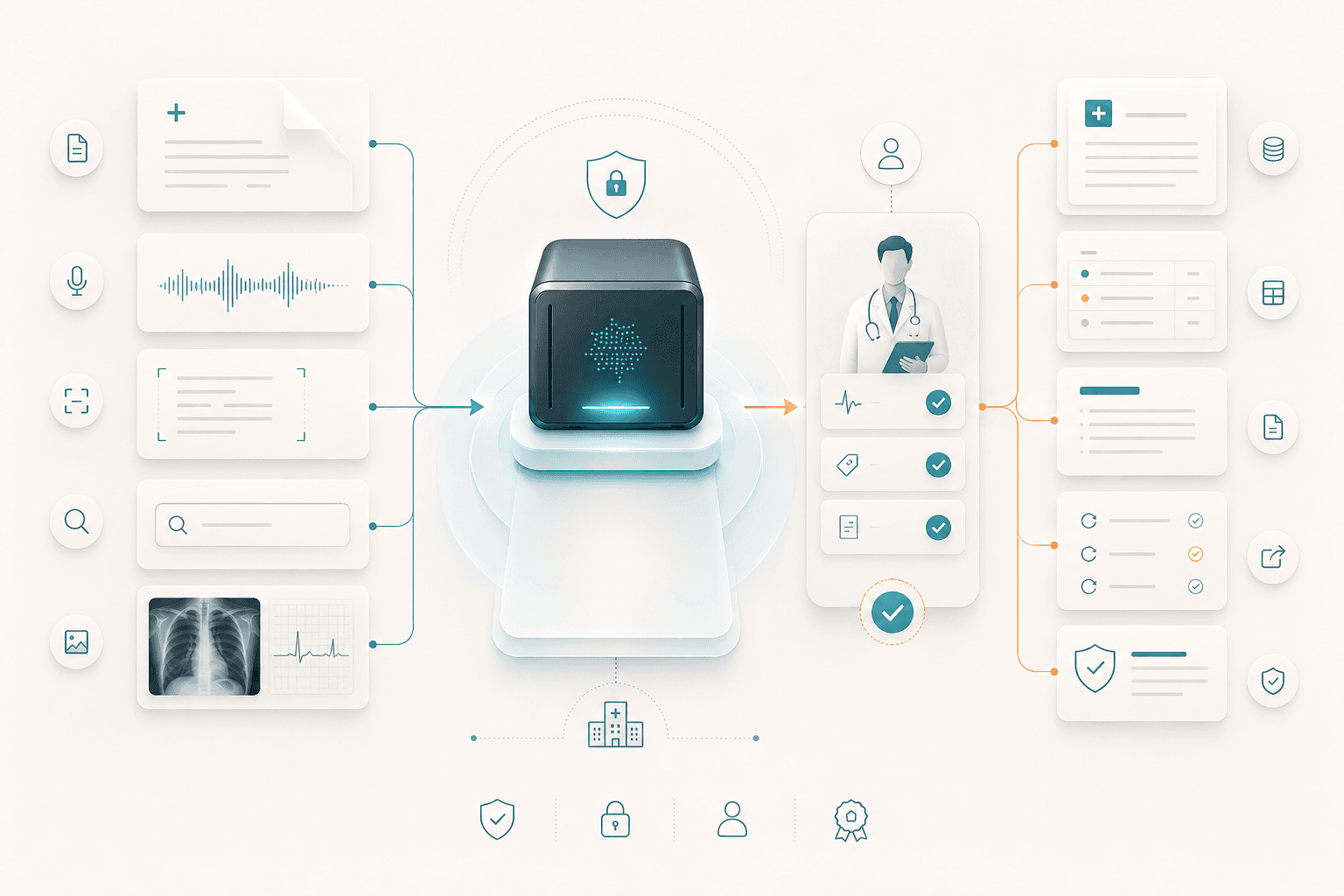 Case studies hero visual for deployment stories.